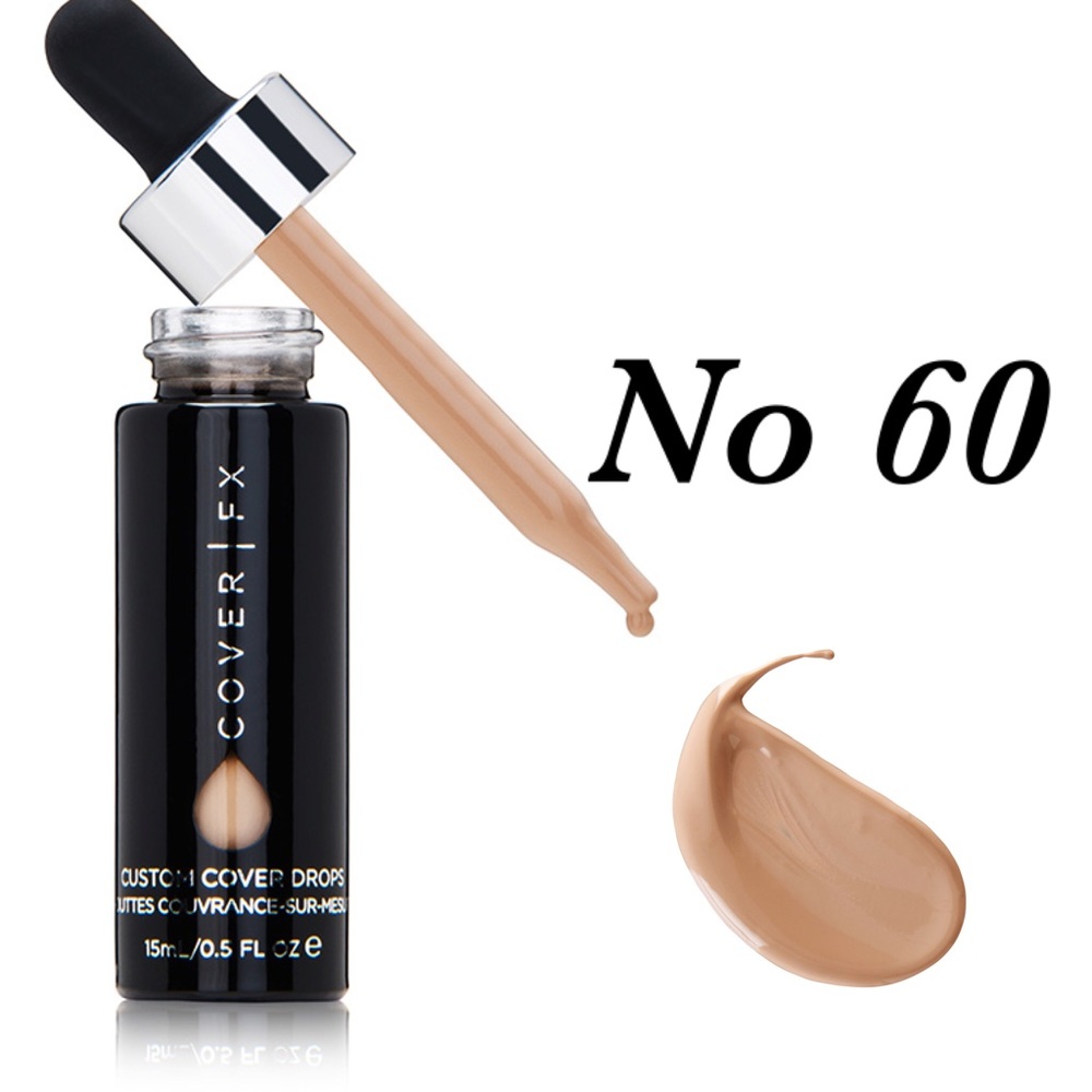 COVER FX No 60 Custom Drops